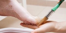 Điều trị bằng nhiệt nóng Điều trị bằng nhiệt nóng