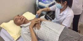 Điều trị bằng sóng ngắn Điều trị bằng sóng ngắn