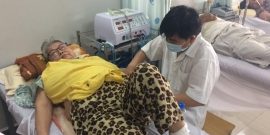 Điều trị bằng điện xung