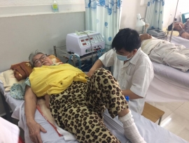 Điều trị bằng điện xung