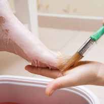 Điều trị bằng nhiệt nóng