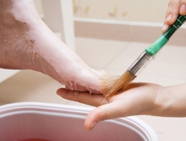 Điều trị bằng nhiệt nóng