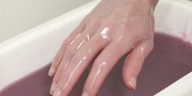 Điều trị bằng Paraffin