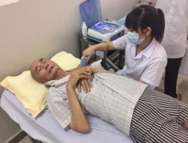 Điều trị bằng sóng ngắn