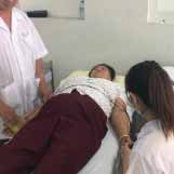 Điều trị bằng sóng xung kích