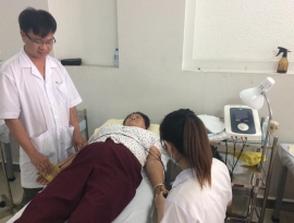 Điều trị bằng sóng xung kích