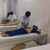 Điều trị bằng xoa bóp và vận động