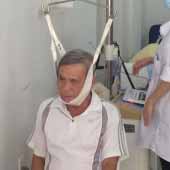 Phương pháp kéo giãn cột sống cổ