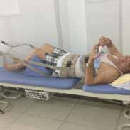 Kéo giãn cột sống