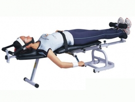 kéo giãn cột sống thắt lưng